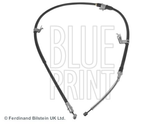 BLUE PRINT Тросик, cтояночный тормоз ADC446184